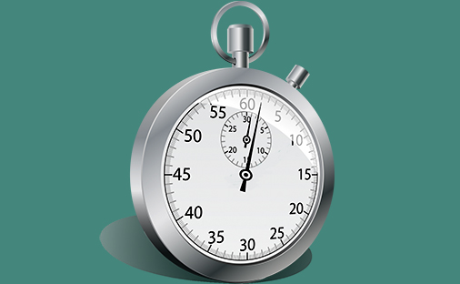Create a Complete Bid in Less Than 2 Minutes StopWatchSlider02